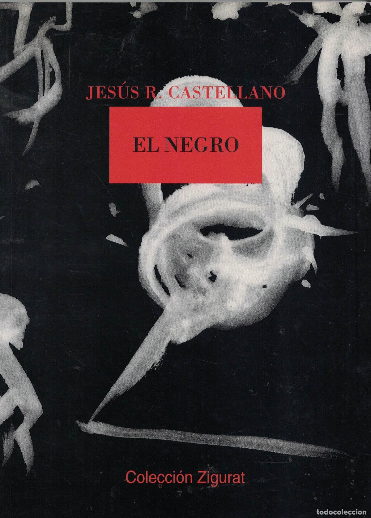 Libros: El negro - Jes&uacute;s Castellano - Foto 1