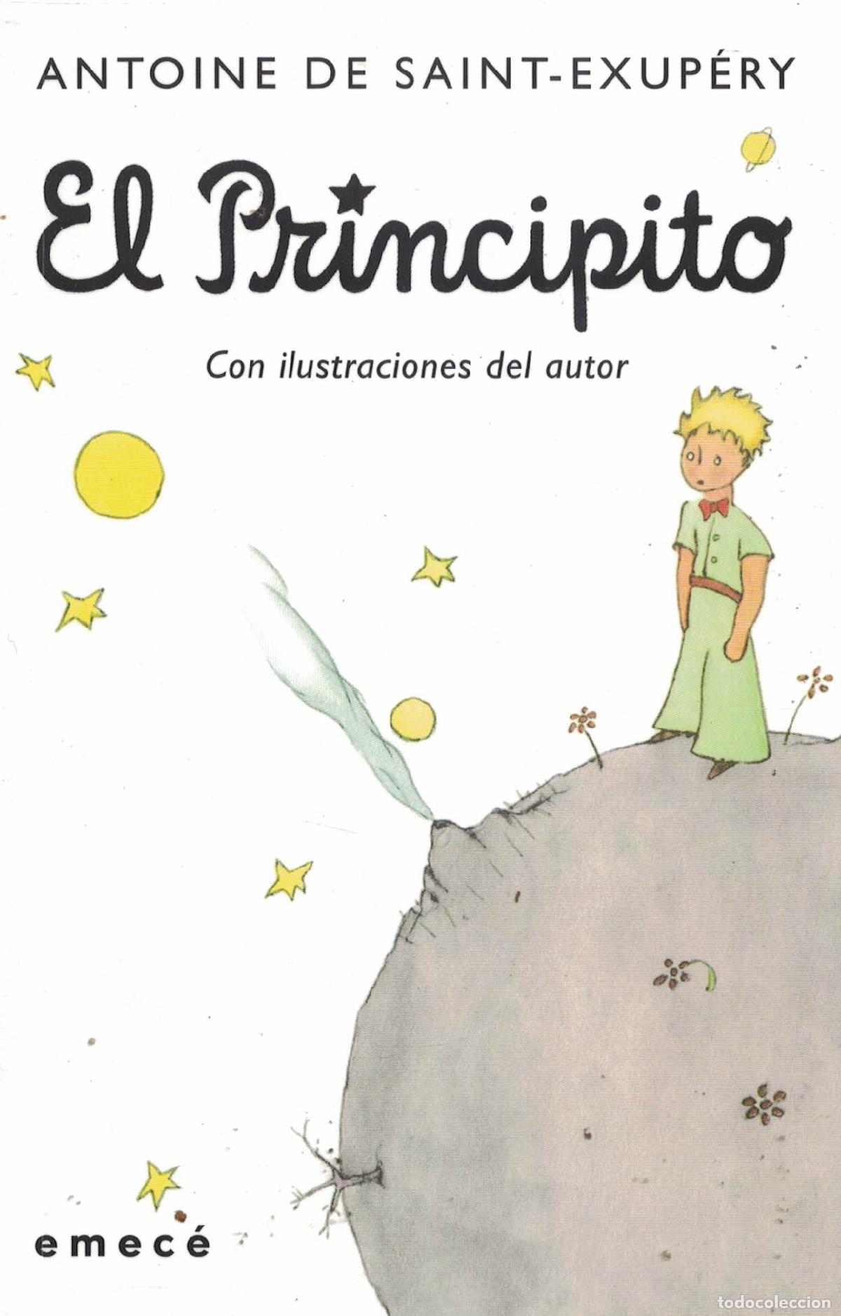 Libros: El Principito - Antoine de Saint-Exup&eacute;ry - Foto 1