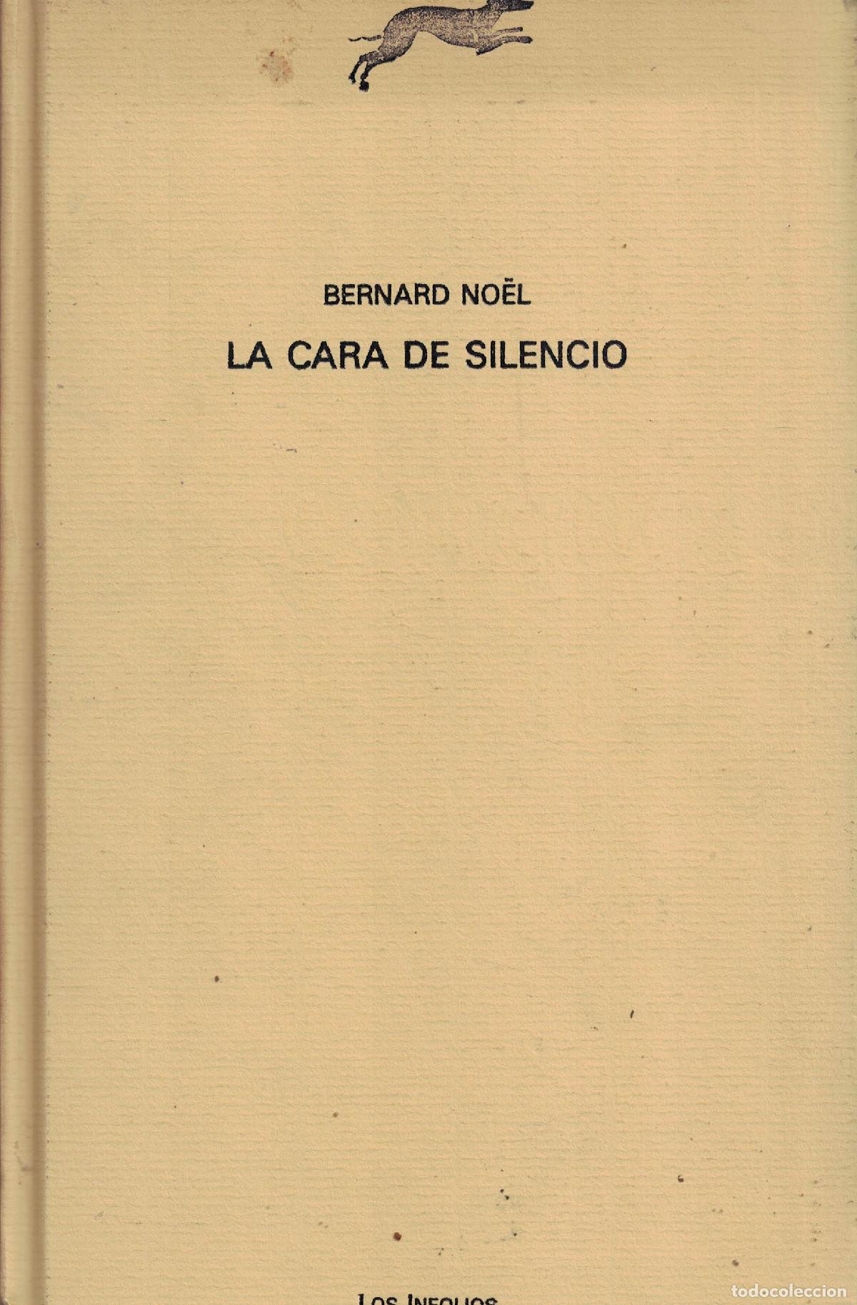 Libros: La cara del silencio - Bernard No&euml;l - Foto 1