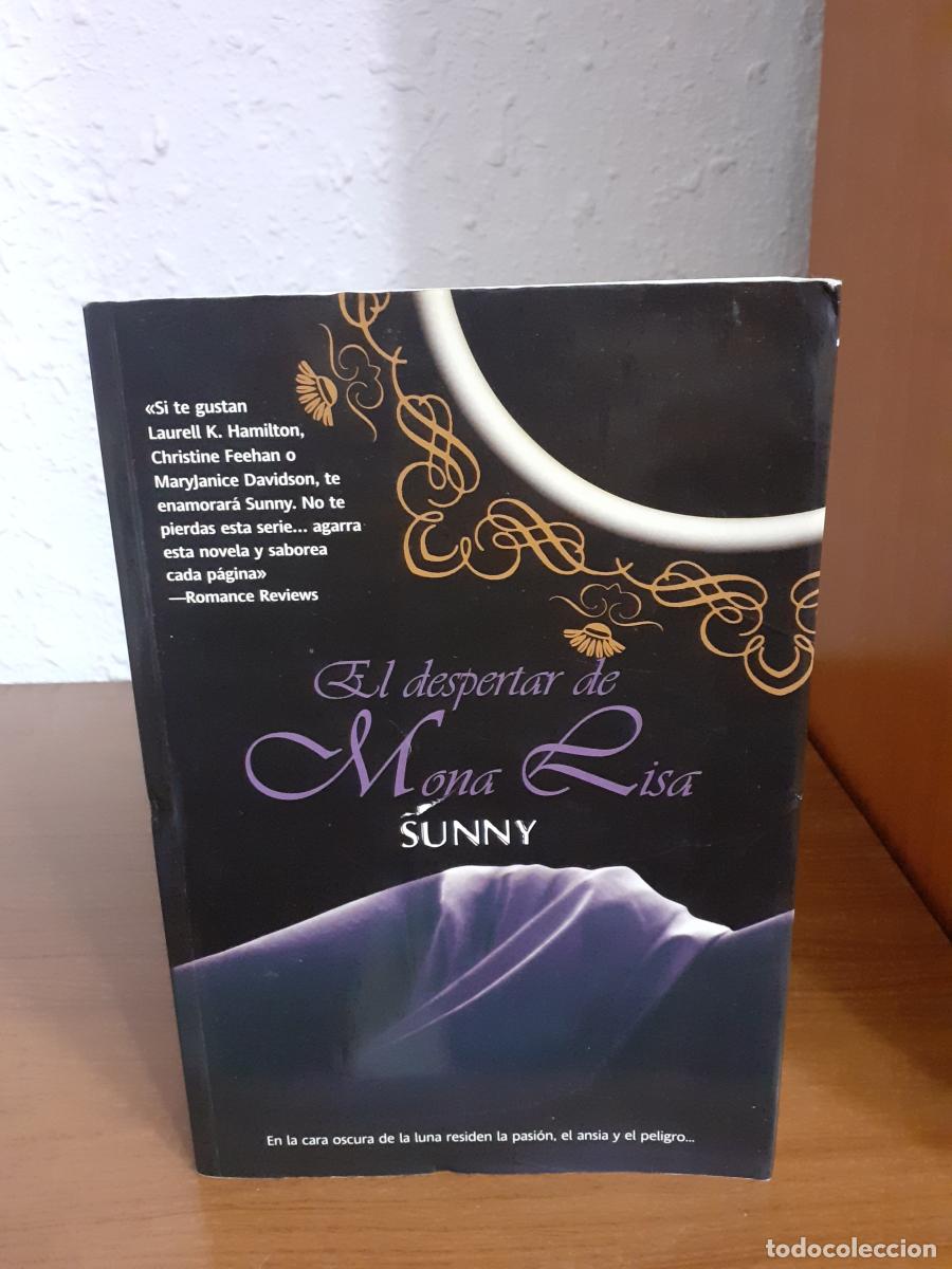 Libros: El despertar de Mona Lisa - Sunny - Foto 1