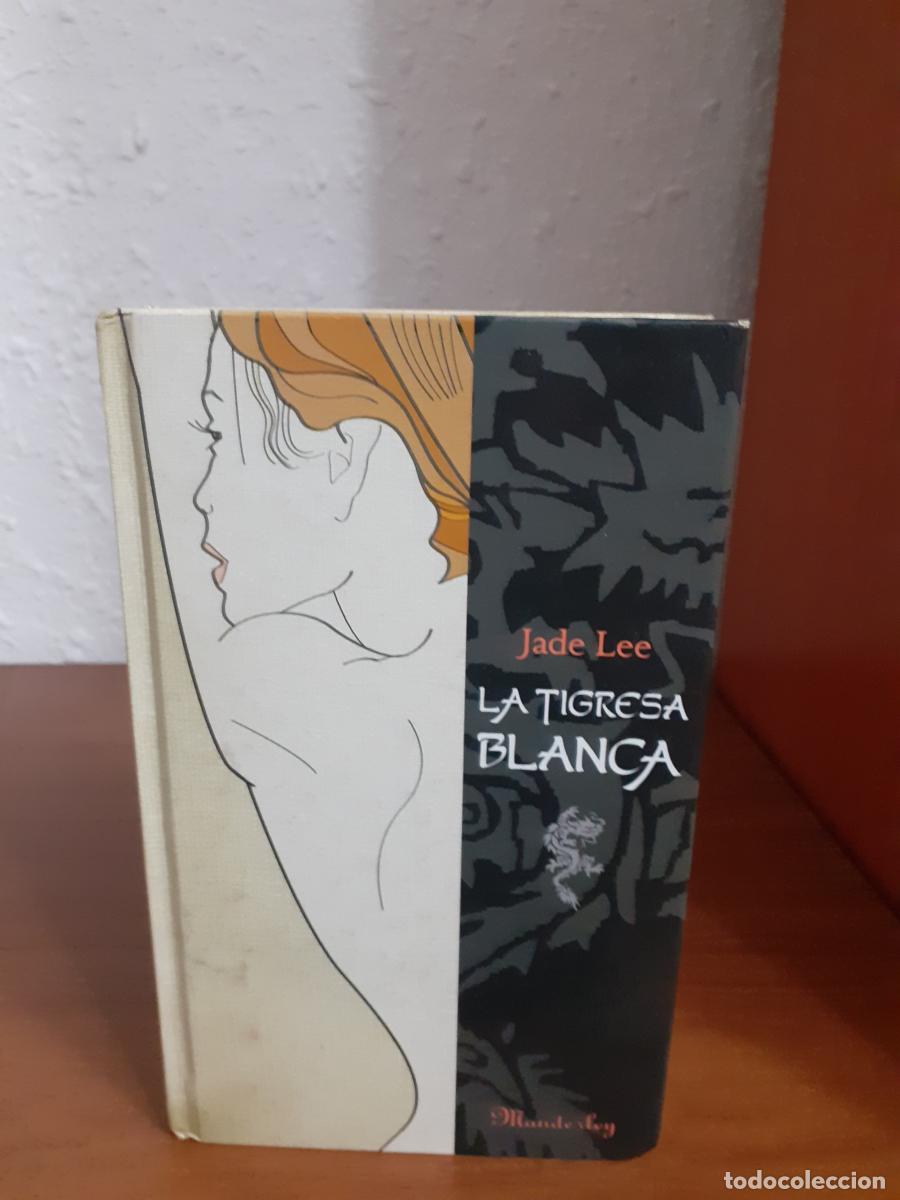 Libros: La Tigresa blanca - Lee, Jade - Foto 1