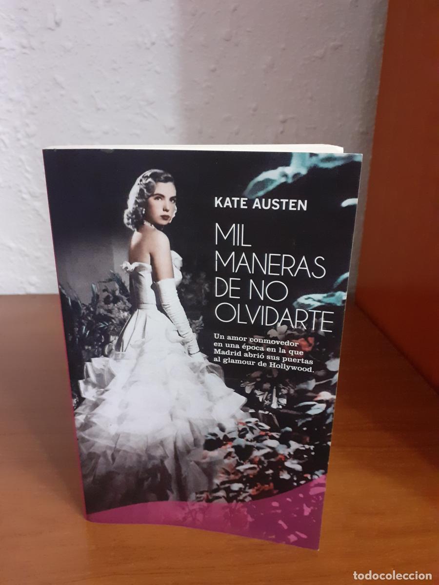 Libros: Mil maneras de no olvidarte - Austen, Kate - Foto 1