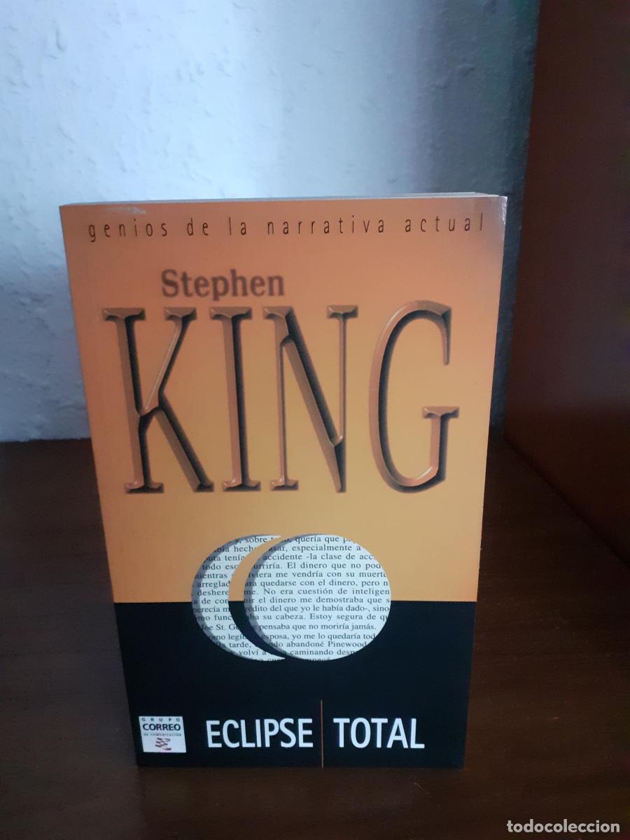 Libros: Eclipse total - King, Stephen - Foto 1