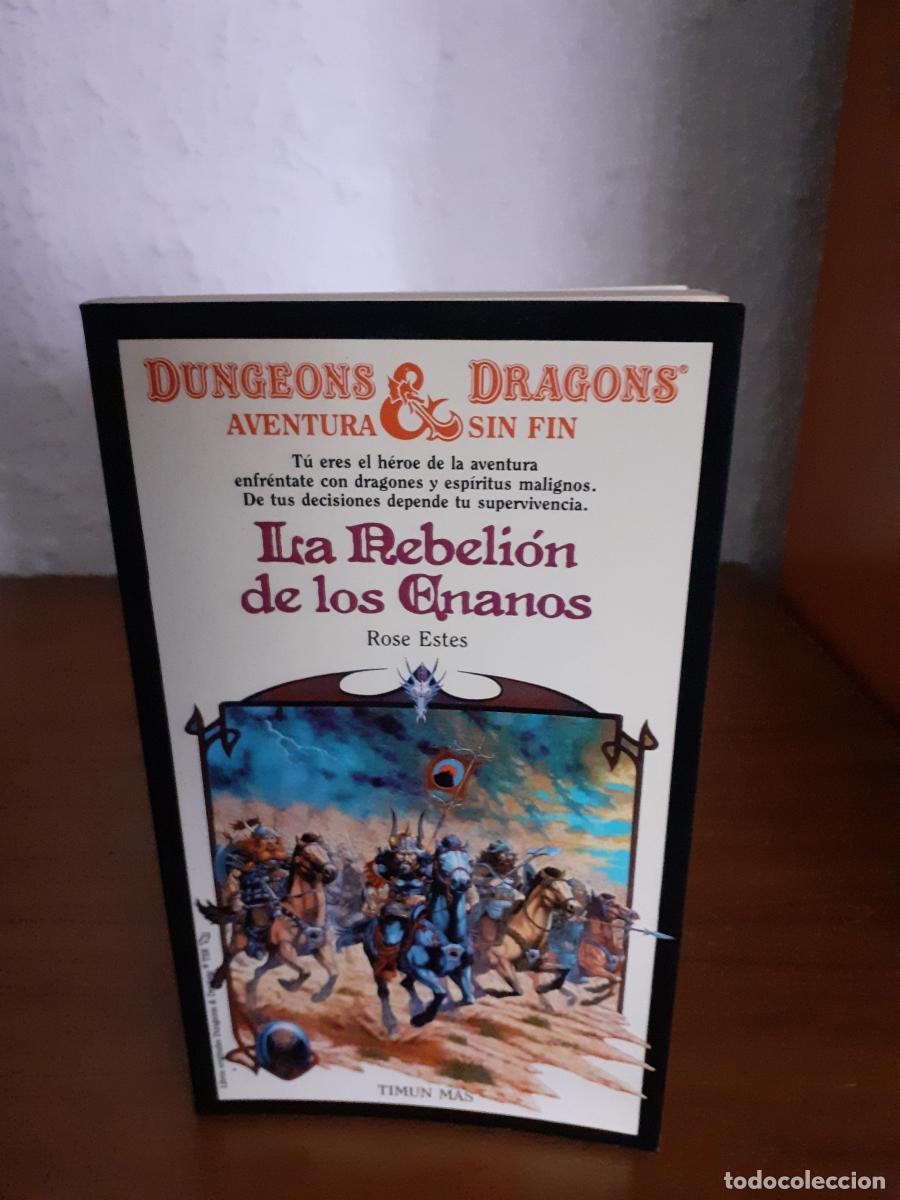 Libros: La Rebelion de los Enanos - Estes, Rose - Foto 1