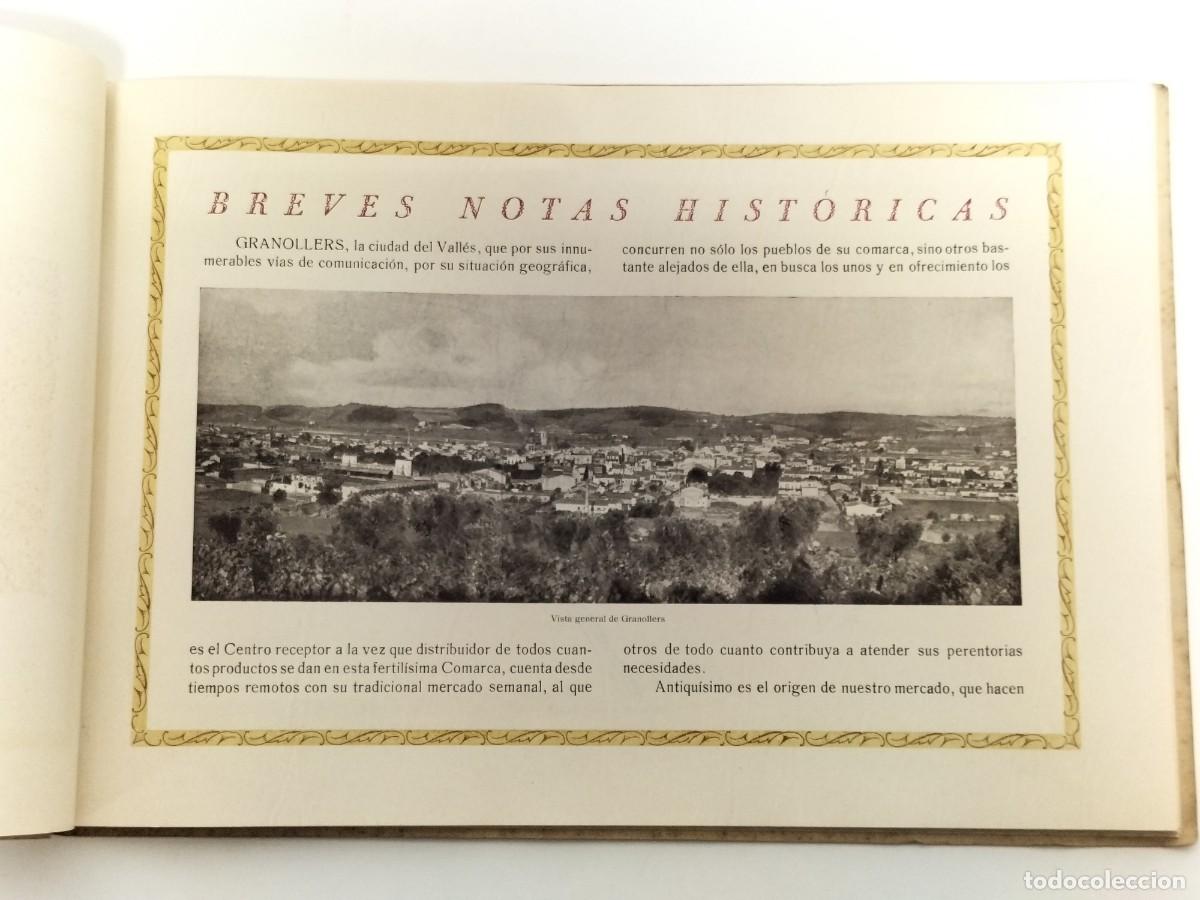 Libros: Concurso Comarcal de Ganados del Vall&eacute;s - Granollers, Junio 1943 - Foto 8
