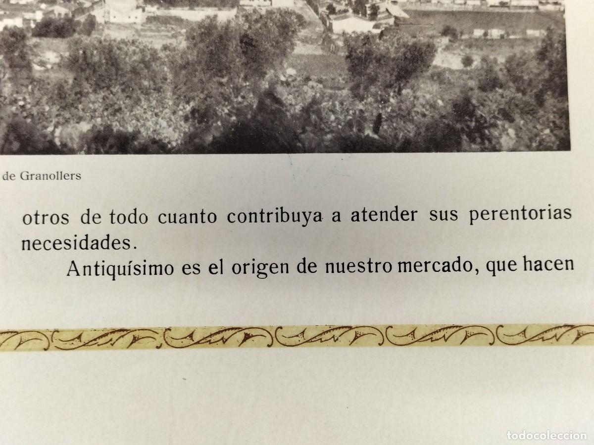 Libros: Concurso Comarcal de Ganados del Vall&eacute;s - Granollers, Junio 1943 - Foto 12