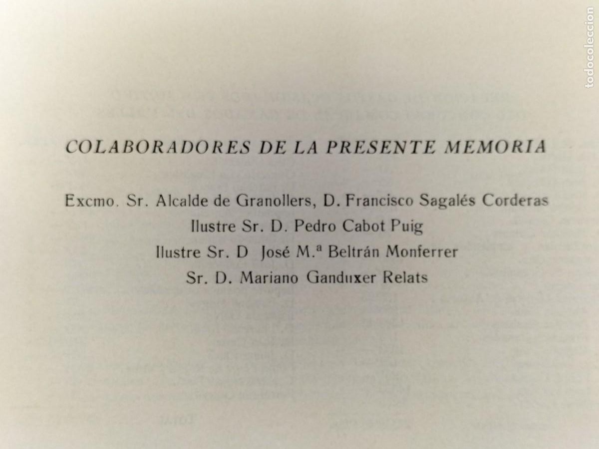 Libros: Concurso Comarcal de Ganados del Vall&eacute;s - Granollers, Junio 1943 - Foto 14