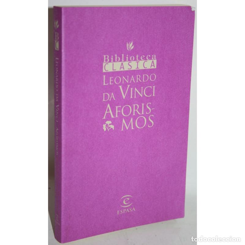 Libros: AFORISMOS - Buen estado - Foto 1