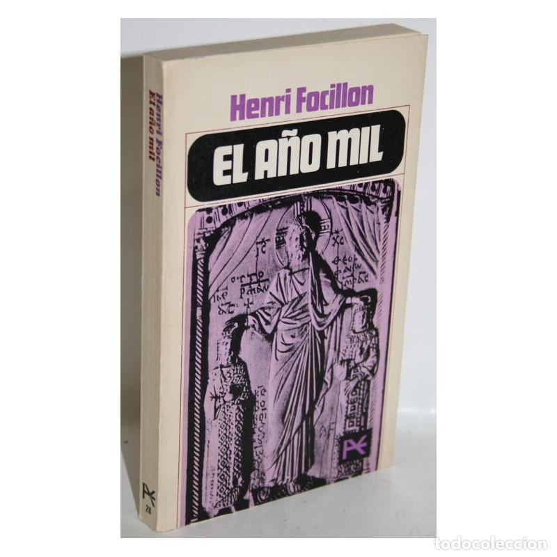 Libros: EL A&Ntilde;O MIL - Buen estado - Foto 1