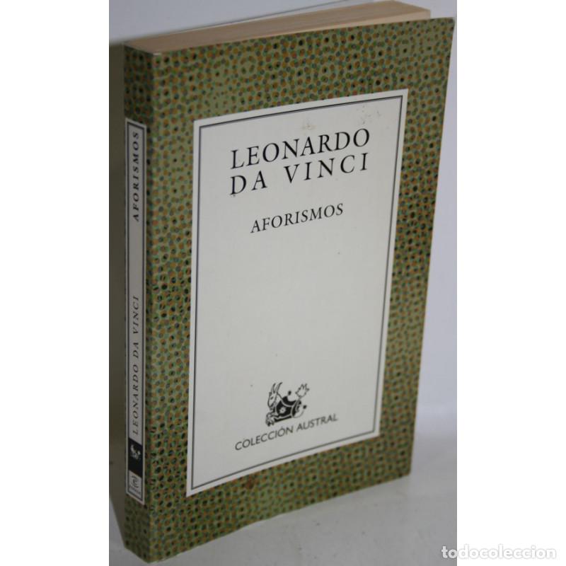 Libros: AFORISMOS - Buen estado - Foto 1