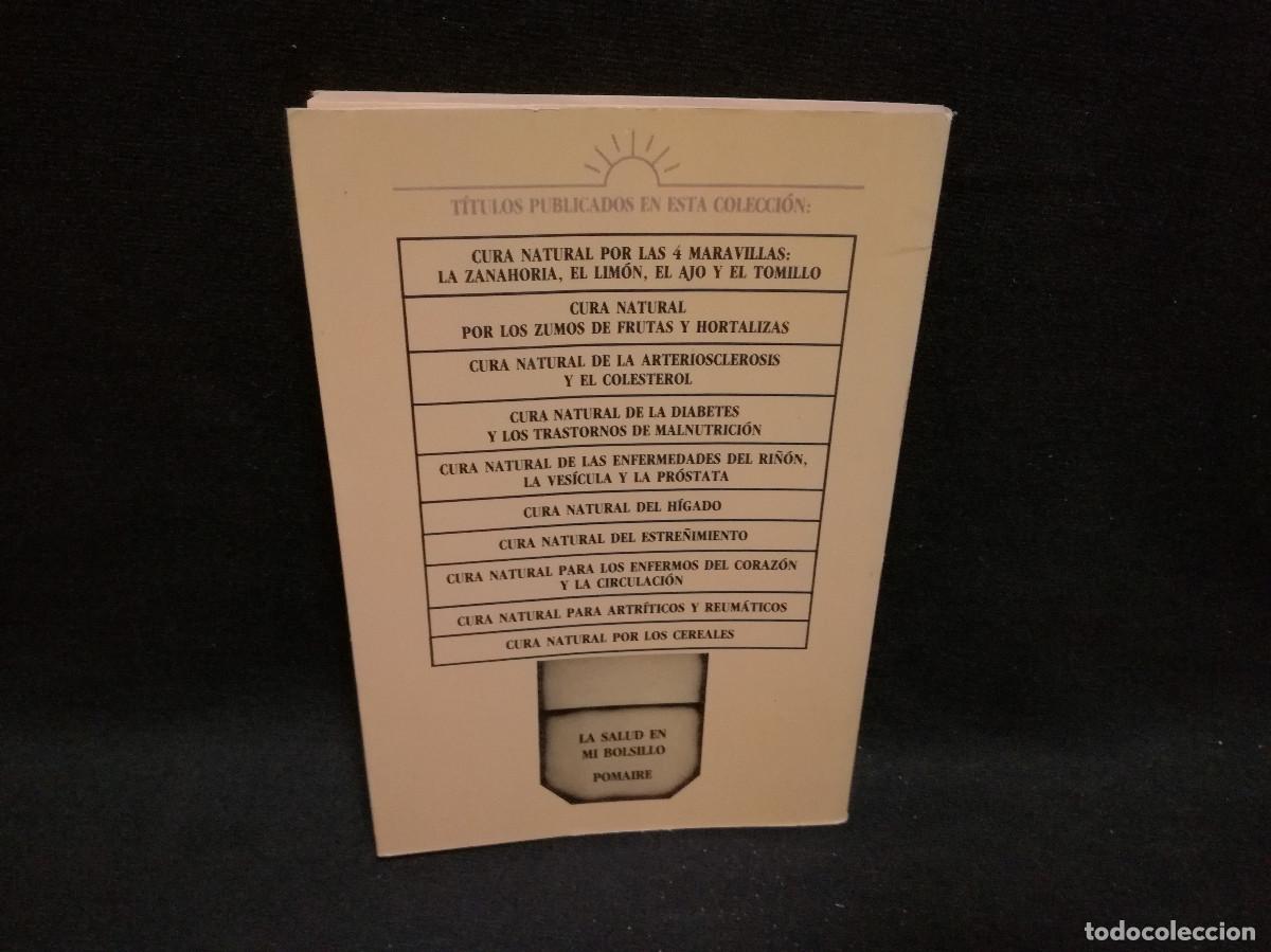 Libros: LIBRO - CURA NATURAL DEL ESTRE&Ntilde;IMIENTO - RAYMOND DEXTREIT - Foto 3