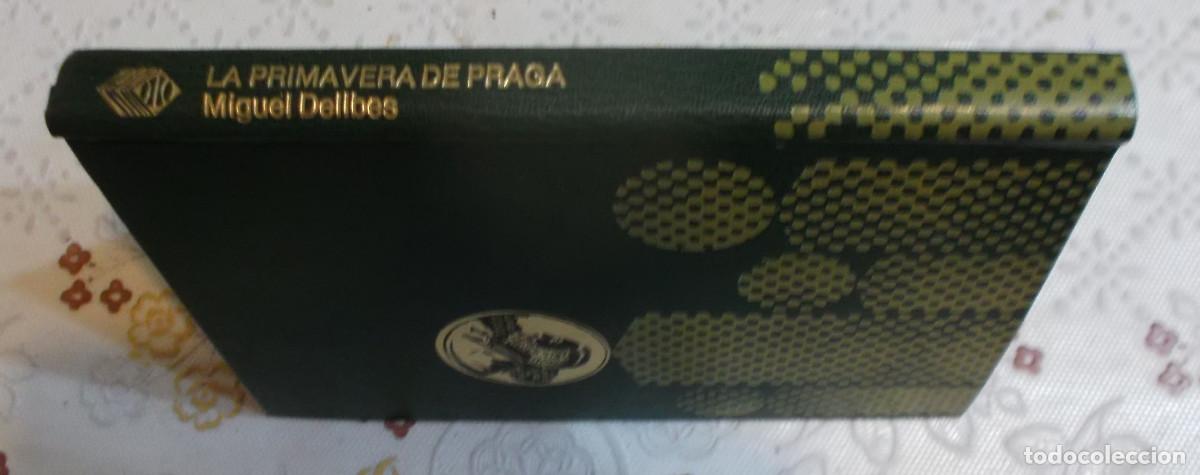 Libros: la primavera de Praga Miguel Delibes - Foto 3