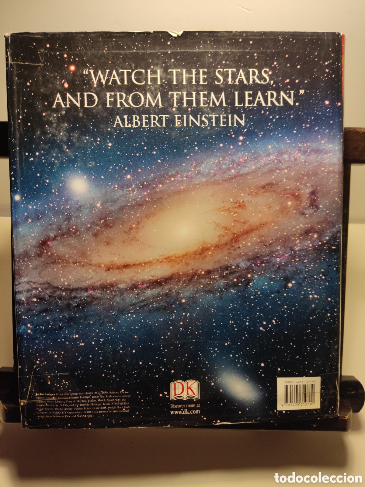 Libros: (INGL&Eacute;S) Universe. The definitive visual guide/ Martin Rees/ DK, 2005 - Foto 2