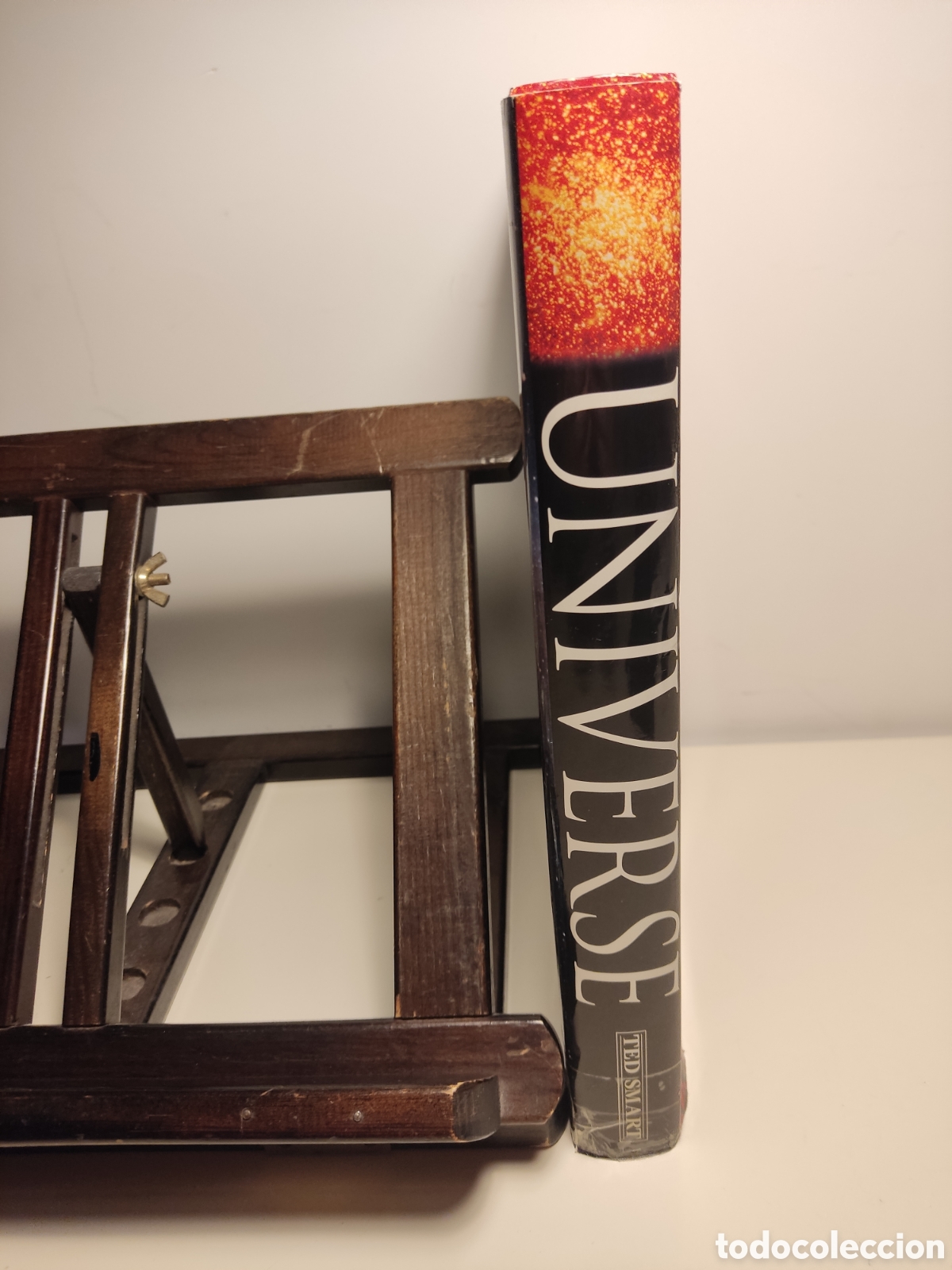 Libros: (INGL&Eacute;S) Universe. The definitive visual guide/ Martin Rees/ DK, 2005 - Foto 3