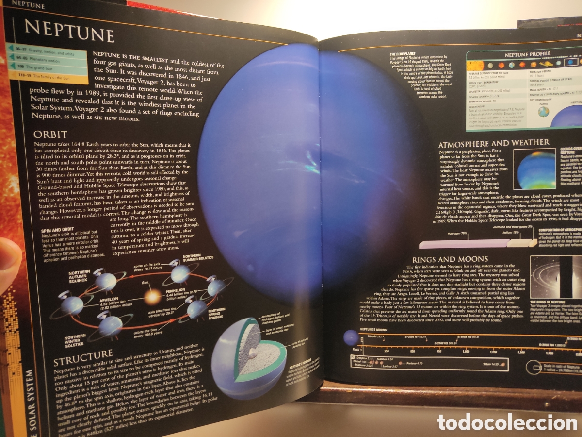 Libros: (INGL&Eacute;S) Universe. The definitive visual guide/ Martin Rees/ DK, 2005 - Foto 5