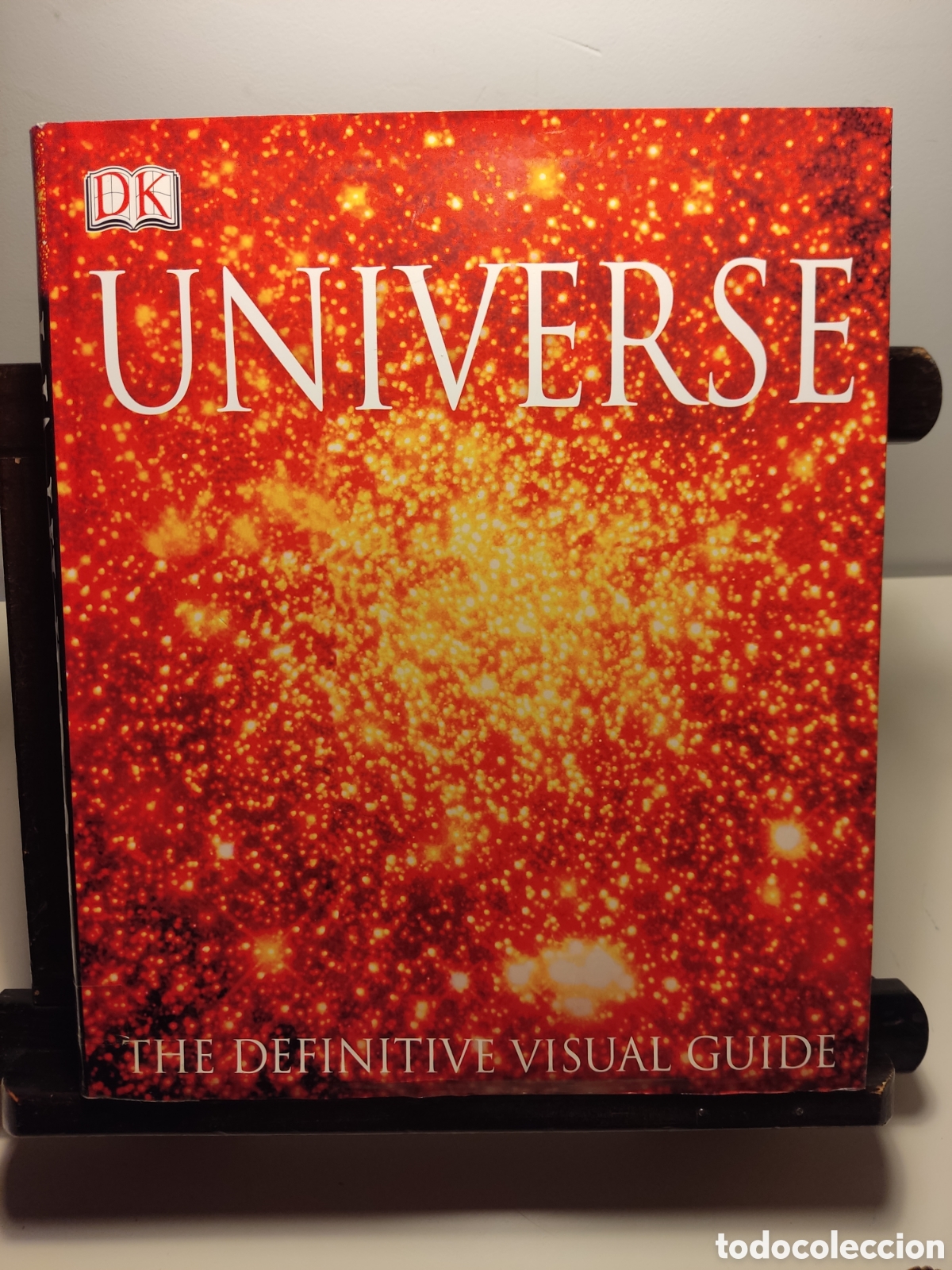 Libros: (INGL&Eacute;S) Universe. The definitive visual guide/ Martin Rees/ DK, 2005 - Foto 1