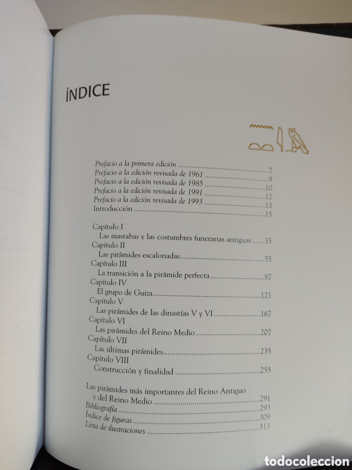 Libros: Las pir&aacute;mides de Egipto/ I.E.S. Edwards/ Cr&iacute;tica, 2003 - Foto 4