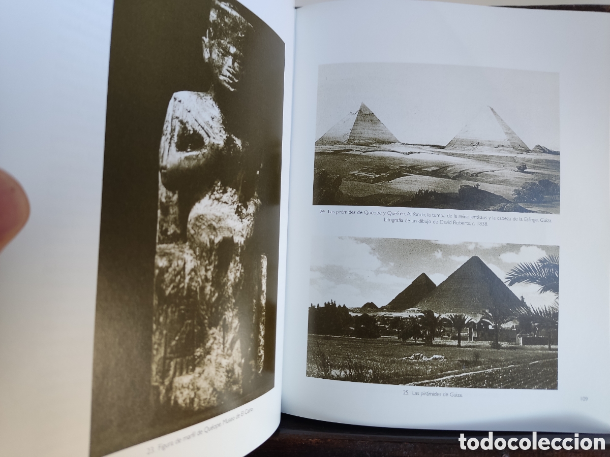 Libros: Las pir&aacute;mides de Egipto/ I.E.S. Edwards/ Cr&iacute;tica, 2003 - Foto 7