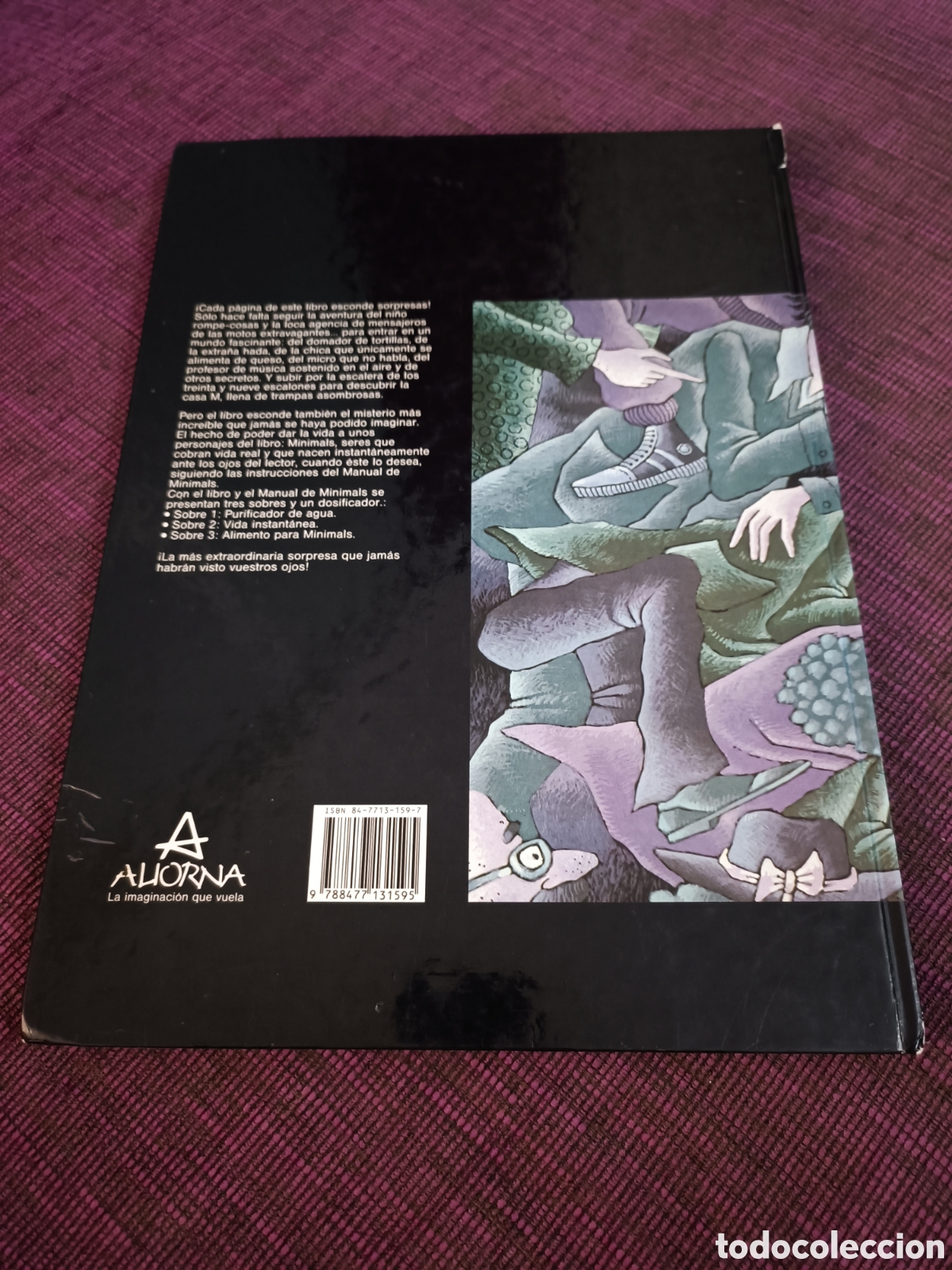 Libros: Minimals. Aliorna libros - Foto 2