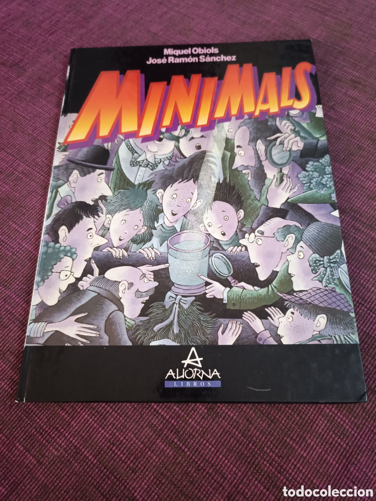 Libros: Minimals. Aliorna libros - Foto 1