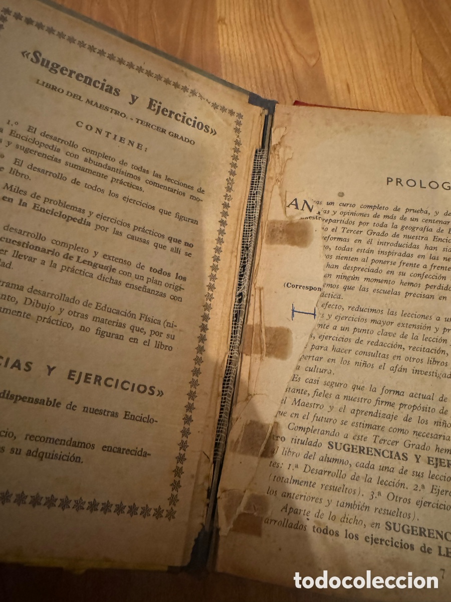 Libros: Enciclopedia &Aacute;lvarez - A&ntilde;os 50 - Foto 4