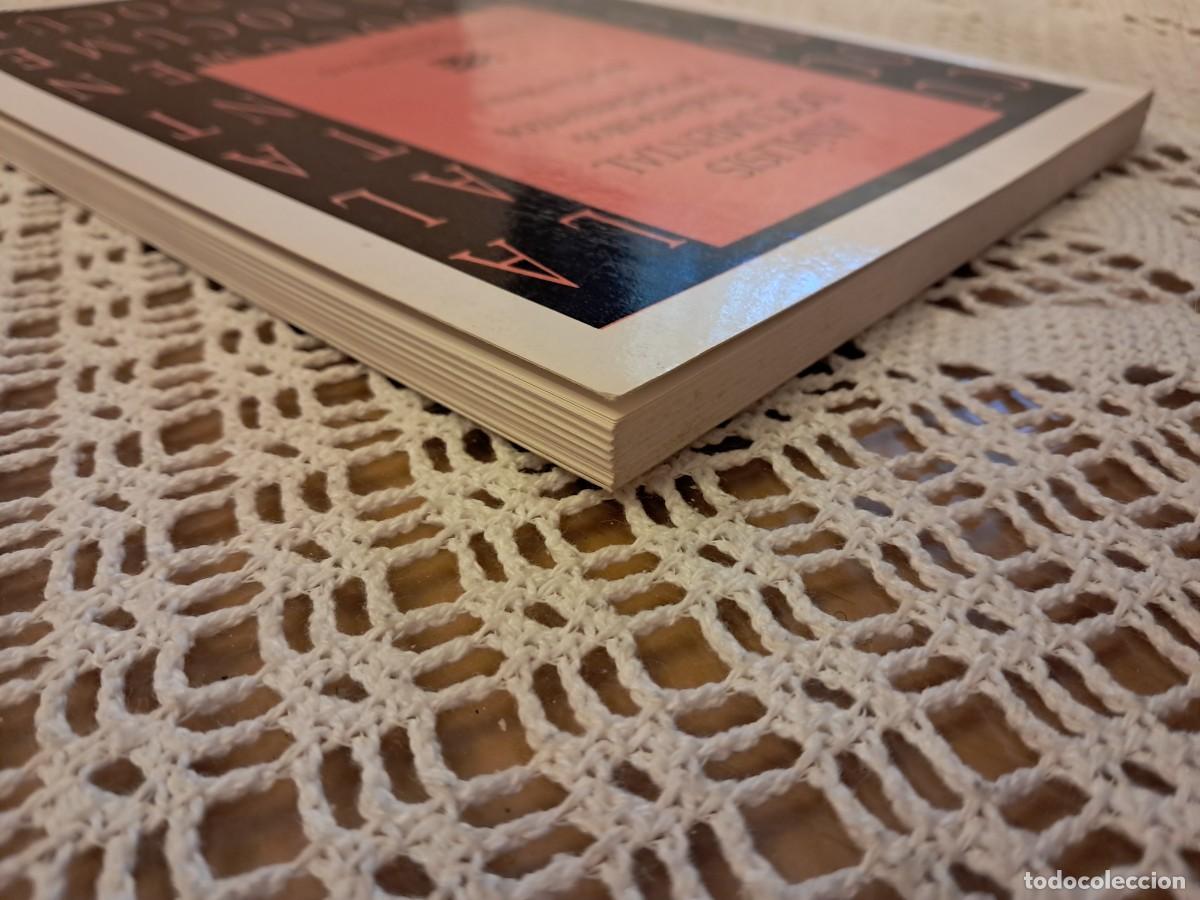 Libros: An&aacute;lisis documental Fundamentos y procedimientos Mario Pinto Molina - Foto 6