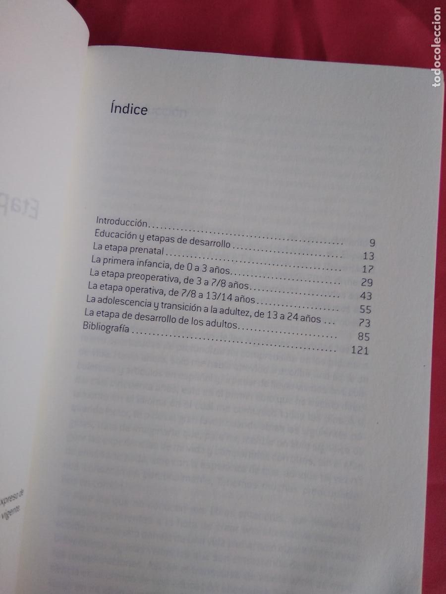 Libros: Etapas del desarrollo Rebeca Wild L.16184-1488 - Foto 2