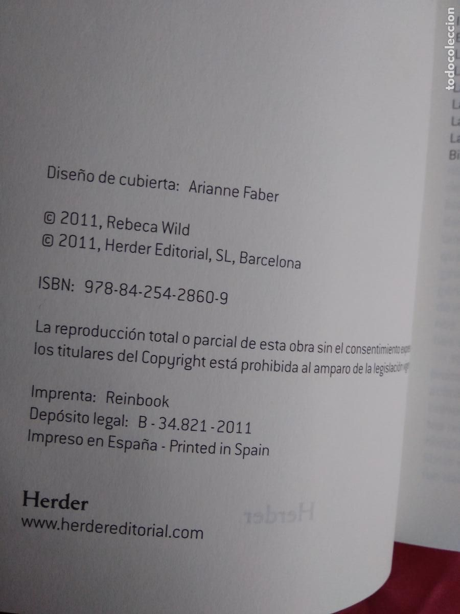 Libros: Etapas del desarrollo Rebeca Wild L.16184-1488 - Foto 4