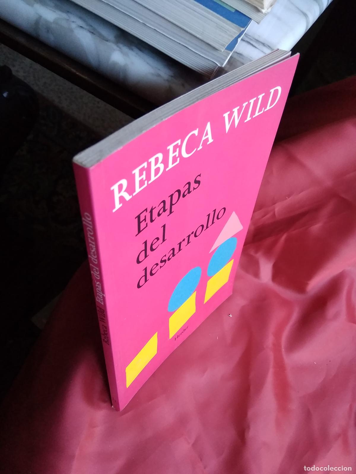 Libros: Etapas del desarrollo Rebeca Wild L.16184-1488 - Foto 5
