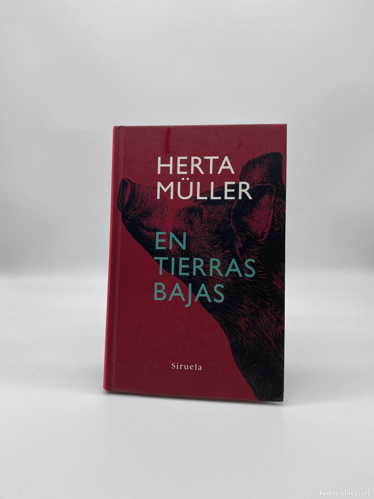 Libros: M&Uuml;LLER, Herta. - En tierras bajas. - Foto 1