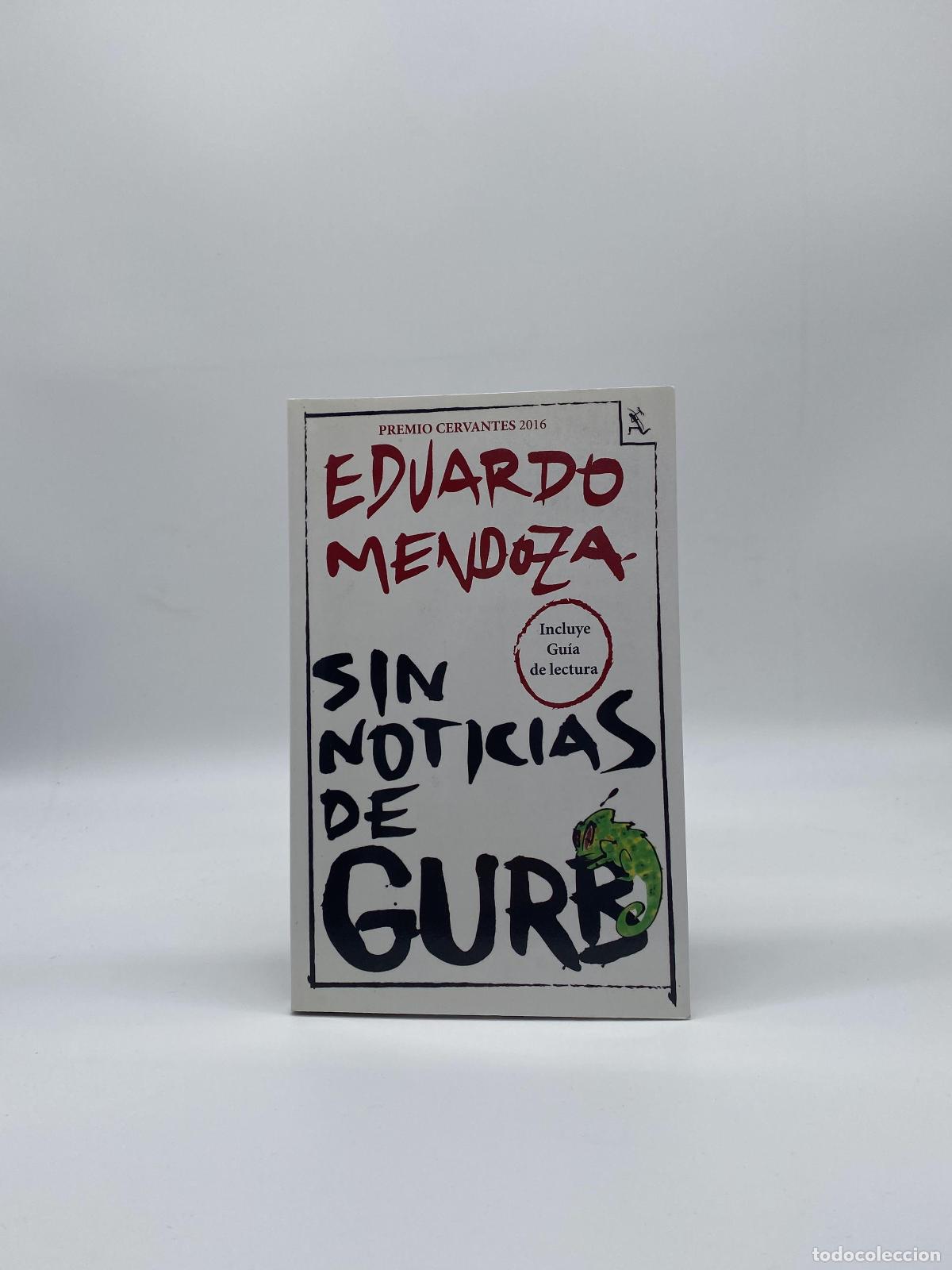 Libros: MENDOZA, Eduardo. - Sin noticias de Gurb. - Foto 1