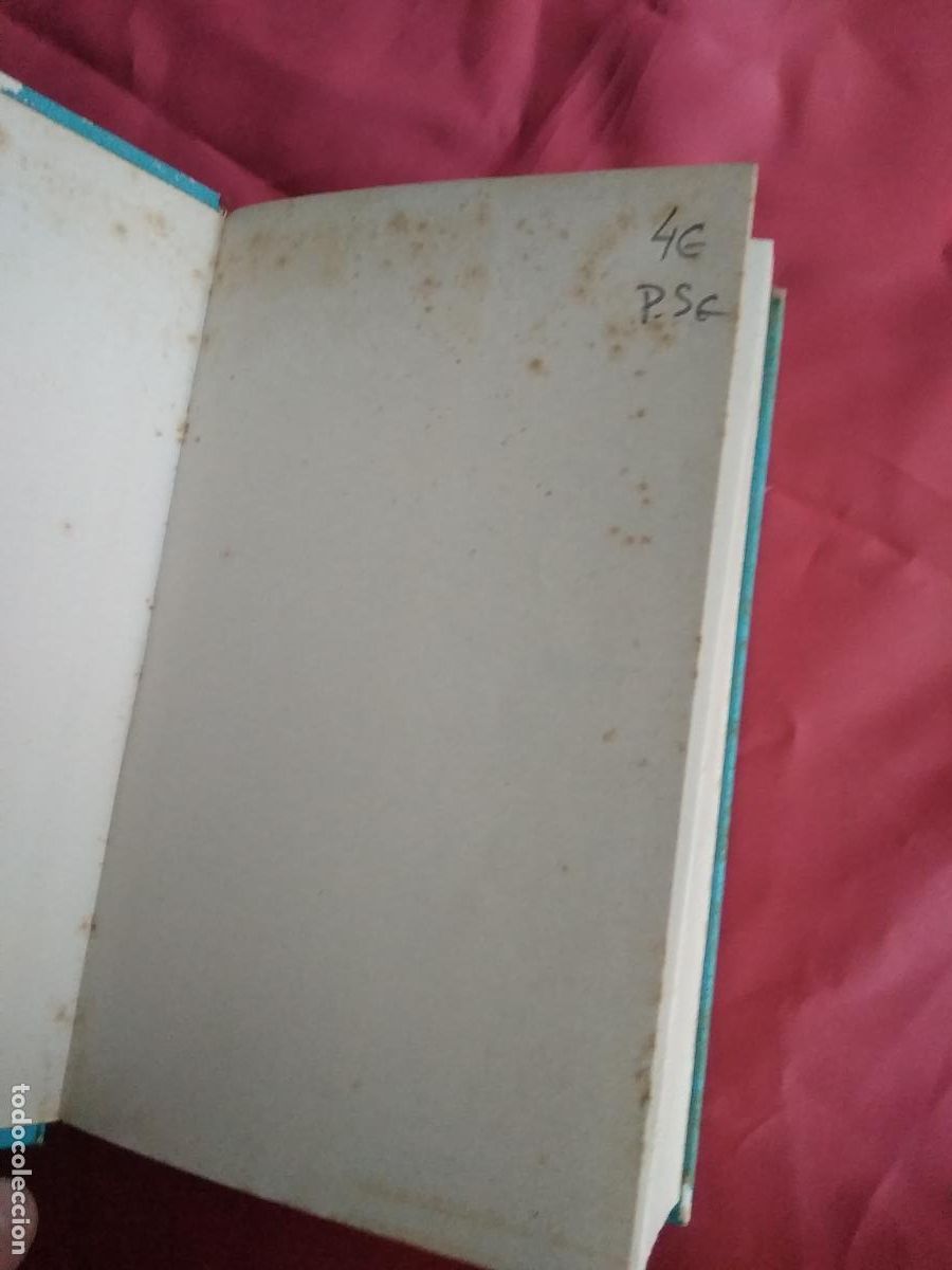 Libros: Exodo Leon Uris L.16184-1511 - Foto 3