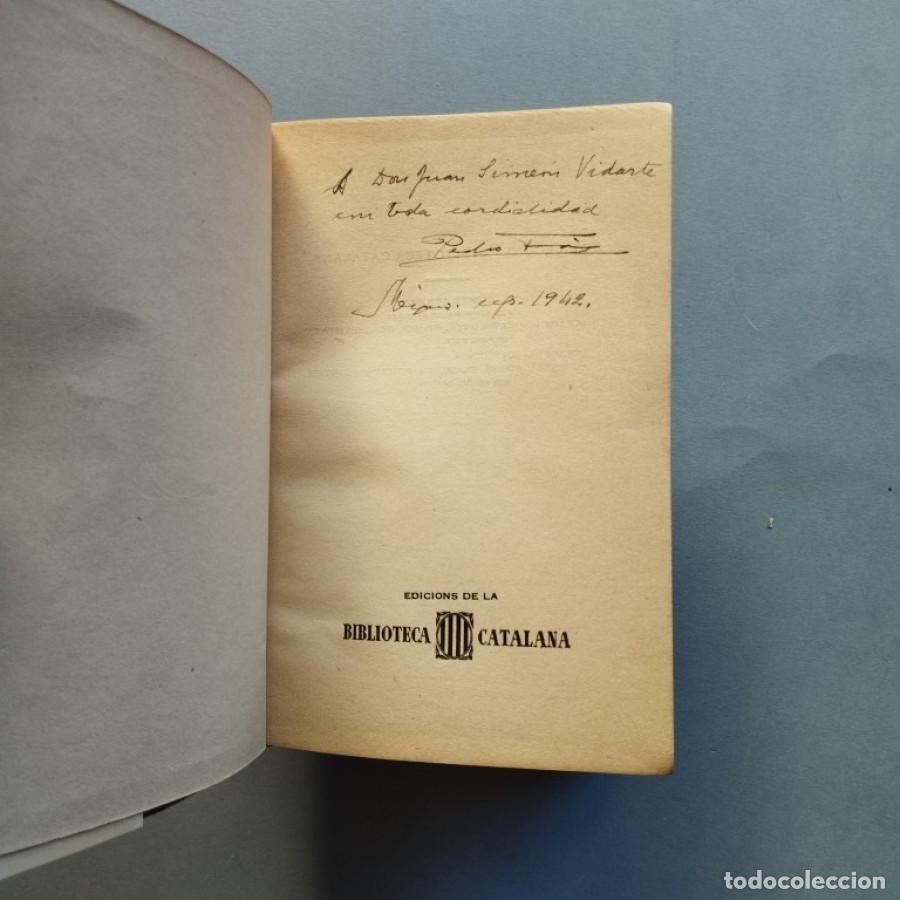 Libros: Catalunya, Simbol de Llibertat. - Foix, Pere. - Foto 3