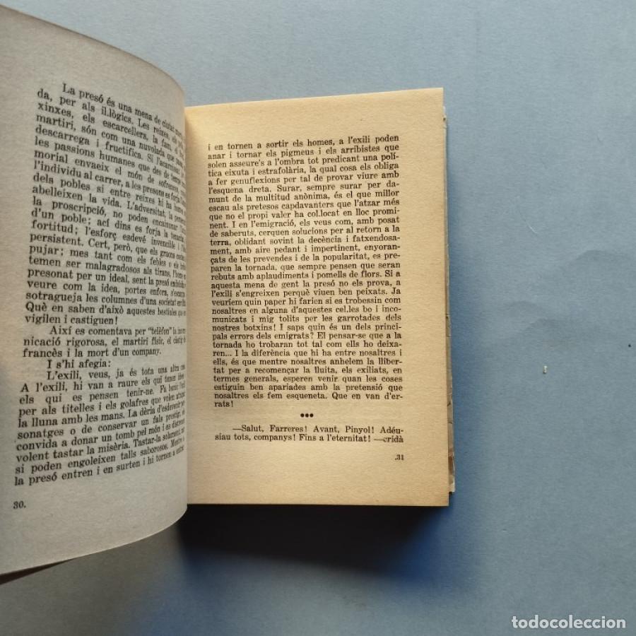 Libros: Catalunya, Simbol de Llibertat. - Foix, Pere. - Foto 5
