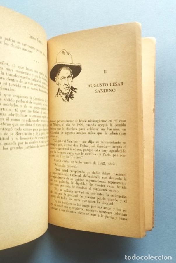 Libros: Paladines de la Libertad. - Fabela, Isidro. - Foto 4