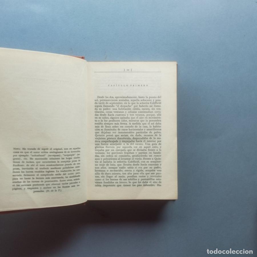 Libros: Faulkner, William. - &iexcl;Absolom, Absolom! - Foto 3