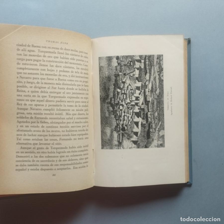 Libros: Torquemada. - Hope, Thomas. - Foto 3