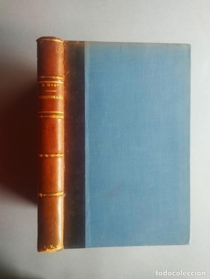 Libros: Torquemada. - Hope, Thomas. - Foto 1