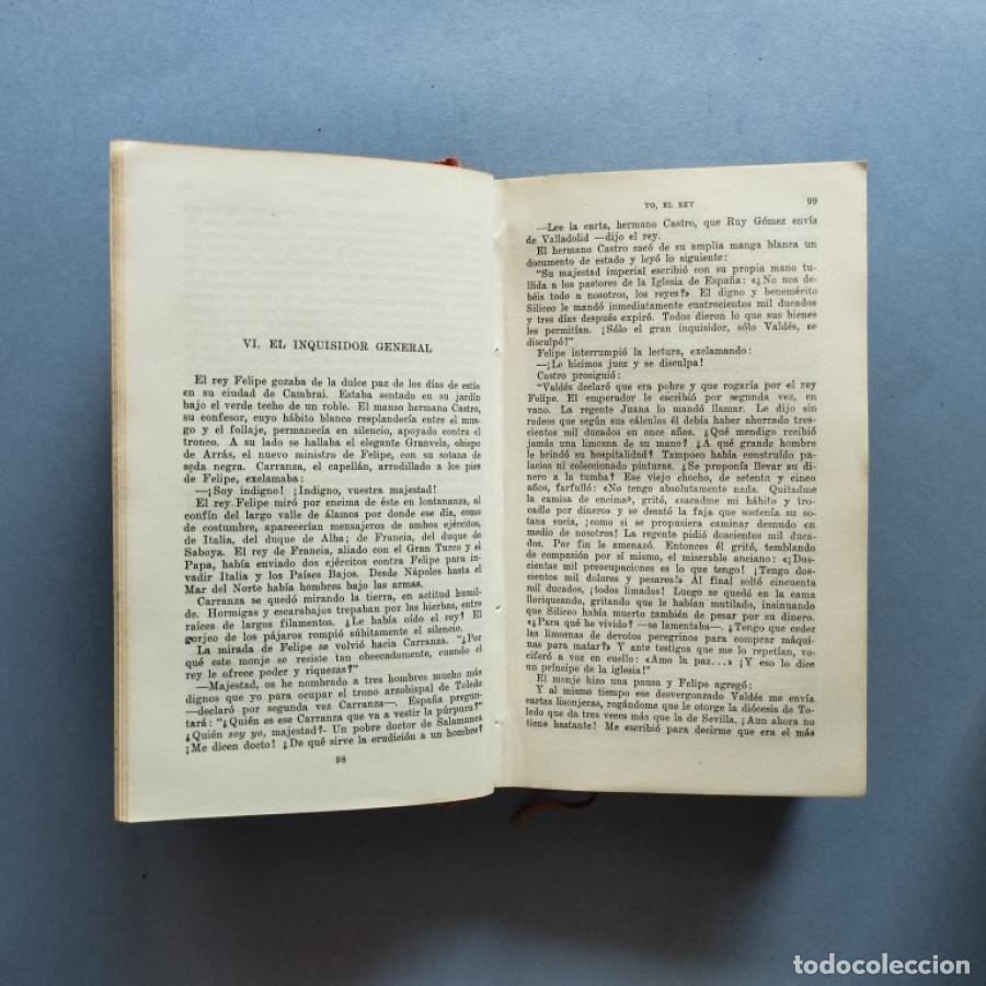 Libros: Yo, el Rey. - Kesten, Hermann. - Foto 3