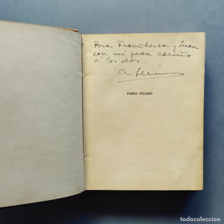 Libros: Picasso. - Palencia, C. [Ceferino]. - Foto 2