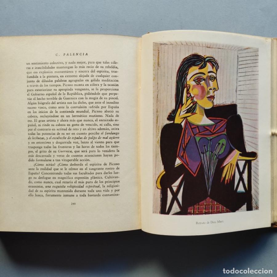 Libros: Picasso. - Palencia, C. [Ceferino]. - Foto 6