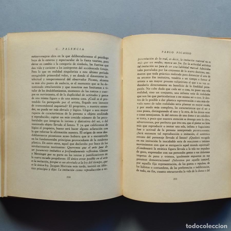 Libros: Picasso. - Palencia, C. [Ceferino]. - Foto 7