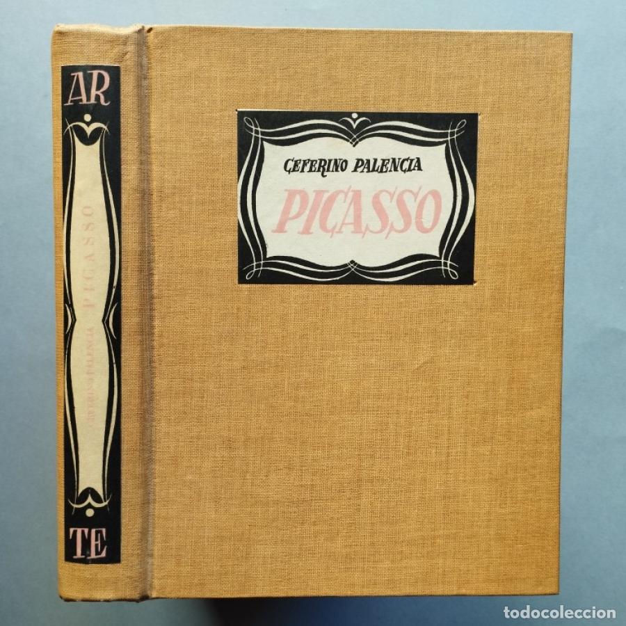 Libros: Picasso. - Palencia, C. [Ceferino]. - Foto 1