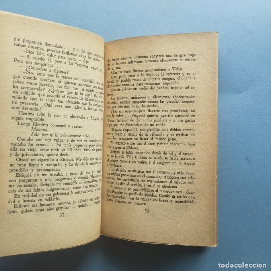 Libros: Las Soldadesas. - Pirro, Ugo. - Foto 3