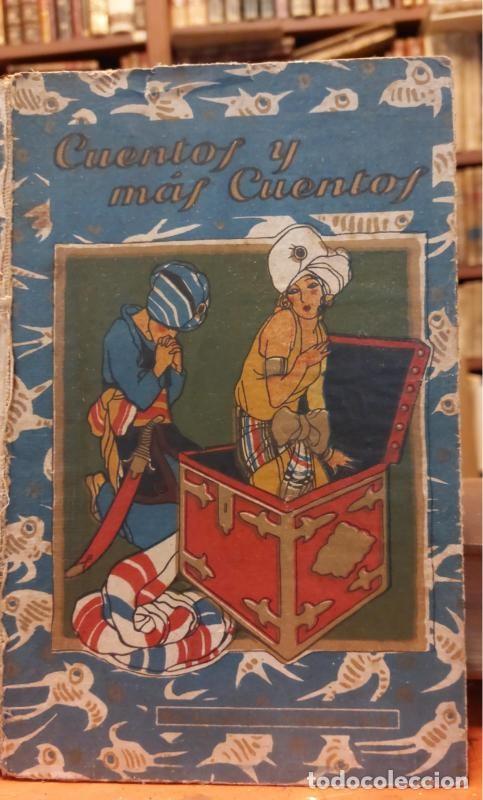 Libros: CUENTOS Y MAS CUENTOS - CALLEJA, Saturnino. - Foto 5