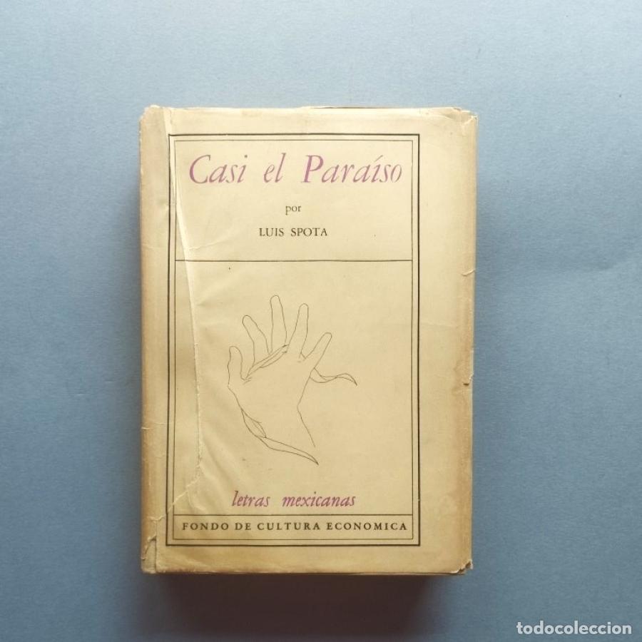 Libros: Casi el Para&iacute;so. - Spota, Luis. - Foto 1