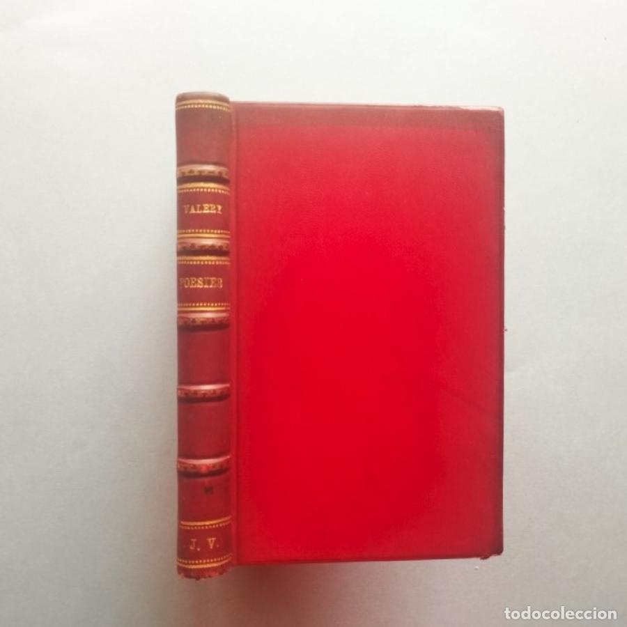 Libros: Po&eacute;sies. - Valery, Paul. - Foto 1