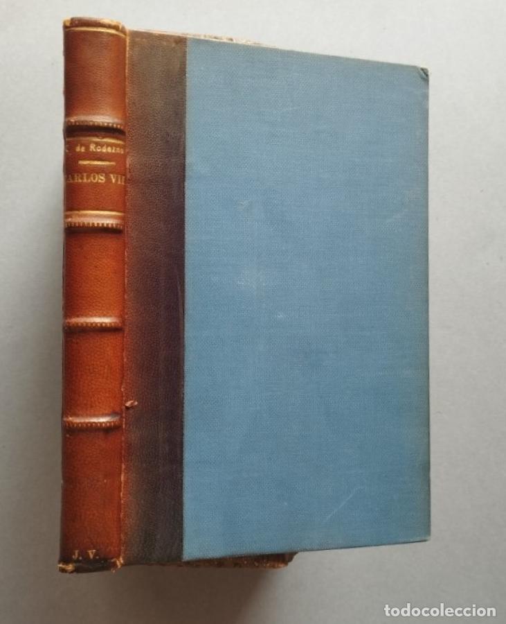Libros: Carlos VII, Duque de Madrid. - Rodezno, Conde de. - Foto 1