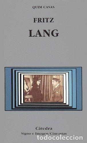 Libros: Fritz Lang - Casas, Quim - Foto 1
