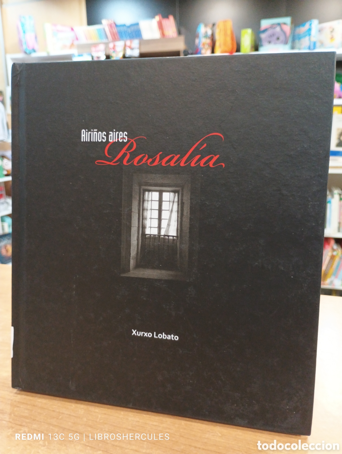 B&uuml;cher: AIRI&Ntilde;OS AIRES ROSALIA - LOBATO SANCHEZ, XURXO - Sin Especificar